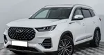 Chery tiggo 8 pro робот 2021 с пробегом 13 271 км
