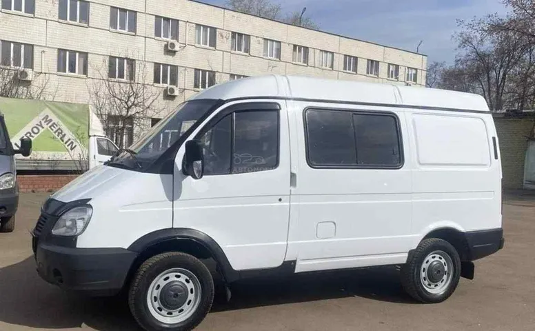 ГАЗ 2752