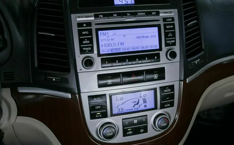 Hyundai santa fe