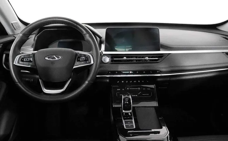 Chery tiggo 7 pro cvt 2020 с пробегом 25 143 км