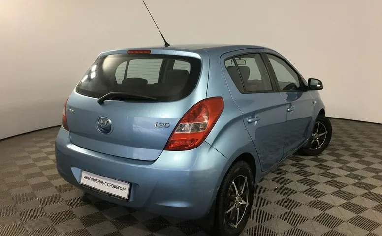 Hyundai i20 i