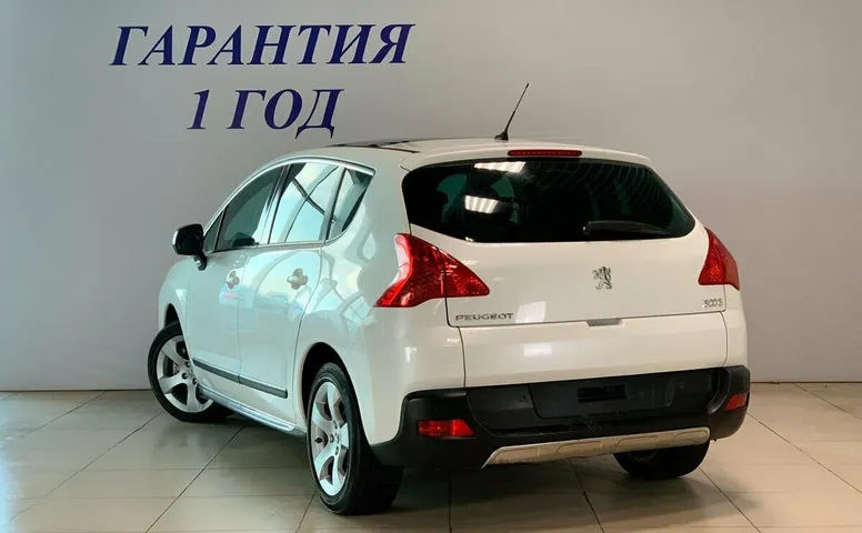 Peugeot 3008 i