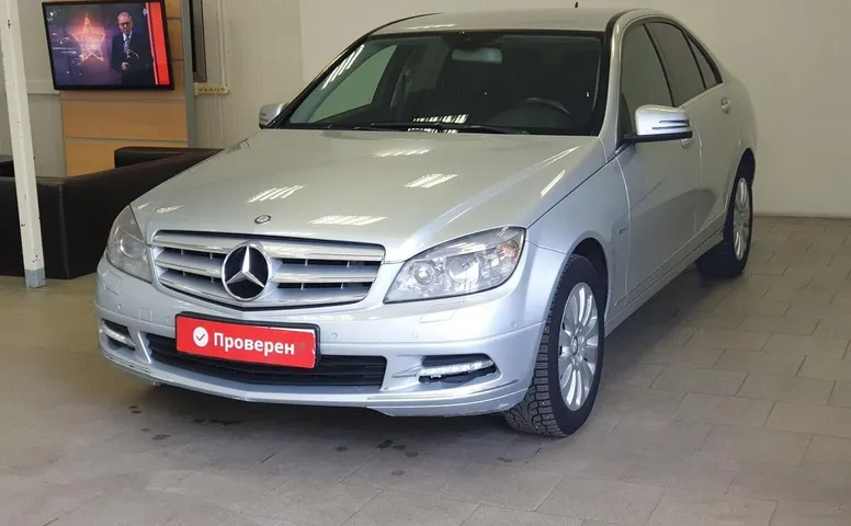 Mercedes-Benz C-klasse 250 III(W204)
