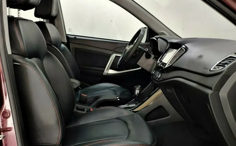 Chery tiggo 5