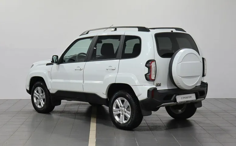  Lada (ВАЗ) Niva I Рестайлинг (Travel)