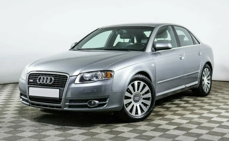 Audi A4 2.0 Вариатор