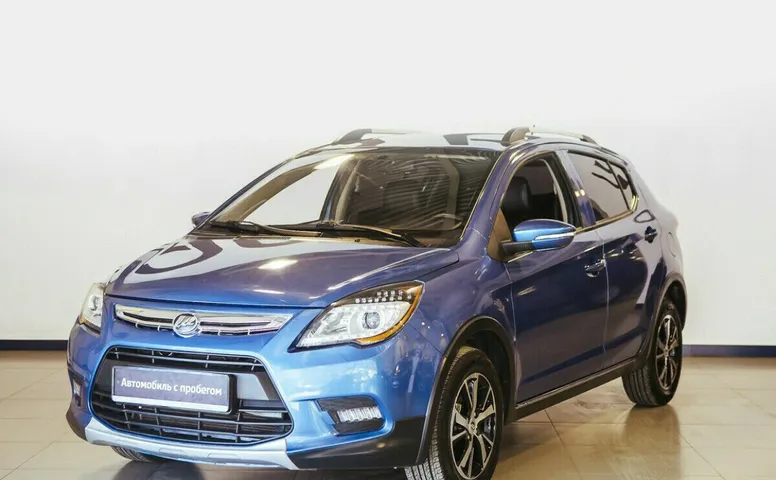 Lifan x50
