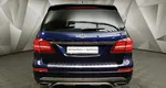 Mercedes-Benz GLS 400 4MATIC 9G-TRONIC (333 л.с.) Особая серия Синий