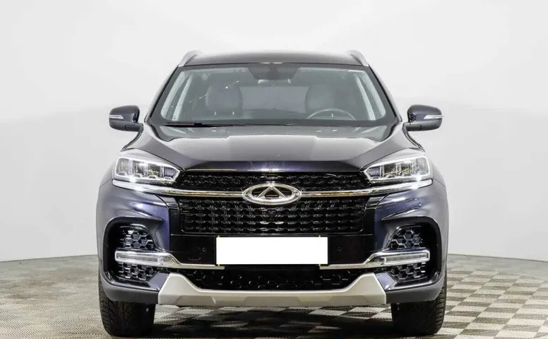 Chery tiggo 8 cvt 2021 с пробегом 21 476 км