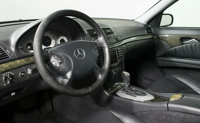 Mercedes-benz e-класс