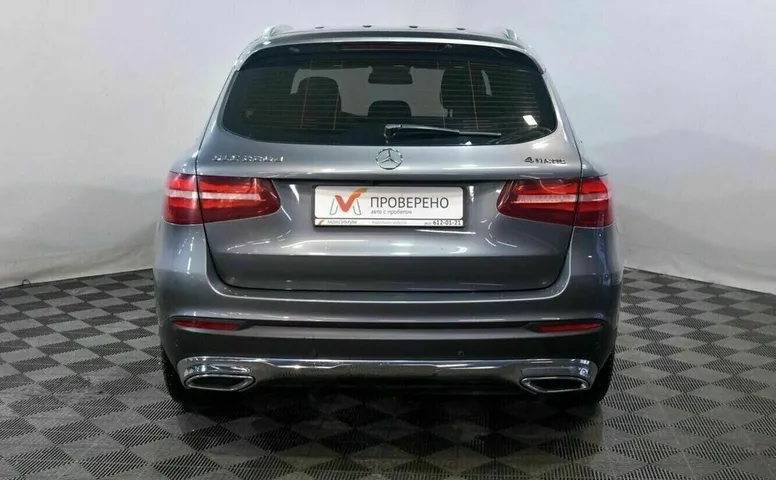 Mercedes-benz glc