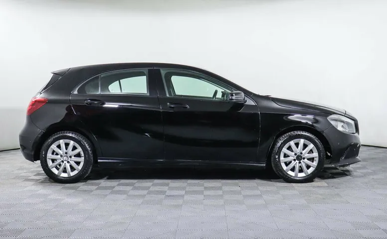 Mercedes-Benz A-Класс 180 III (W176) Рестайлинг