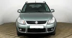 Suzuki SX4 I (Classic) Рестайлинг