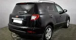 Geely emgrand x7