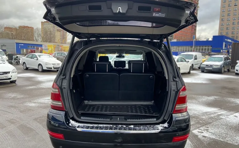 Mercedes-Benz GL-klasse