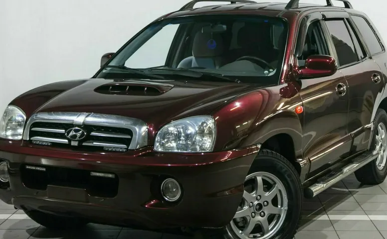 Hyundai santa fe