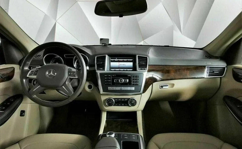 Mercedes-benz gl-класс