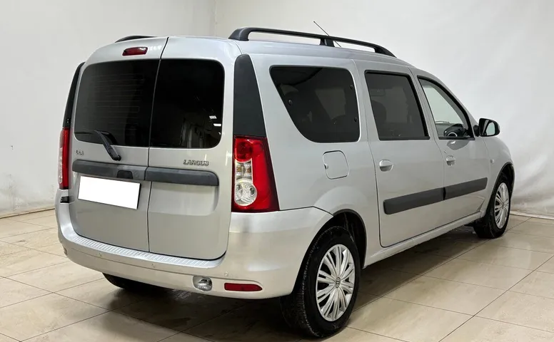 LADA (ВАЗ) Largus I 