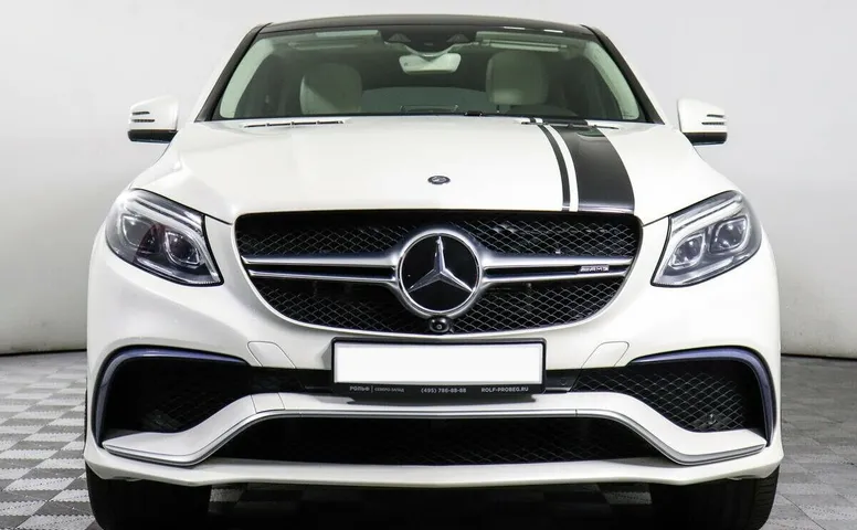 Mercedes-Benz GLE Coupe AMG 63 AMG I (C292)