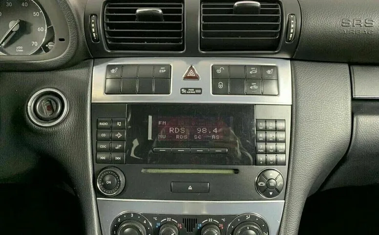 Mercedes-benz c-класс