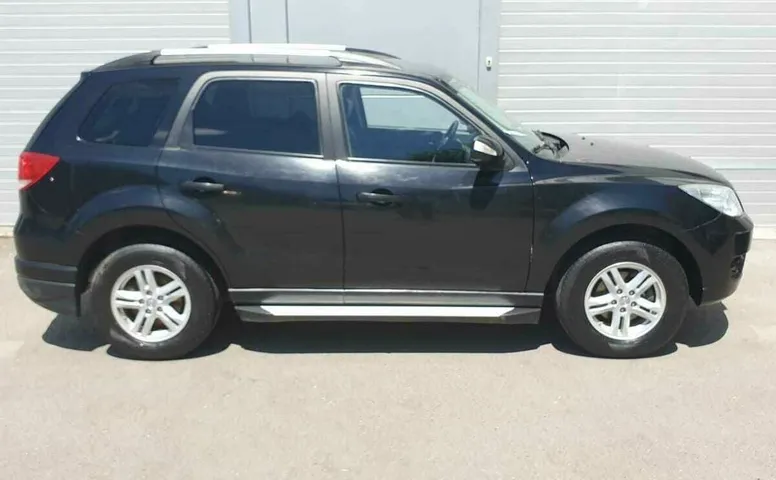 Haima 7 2.0 AT (136 л.с.)