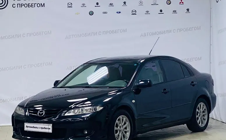 Mazda 6