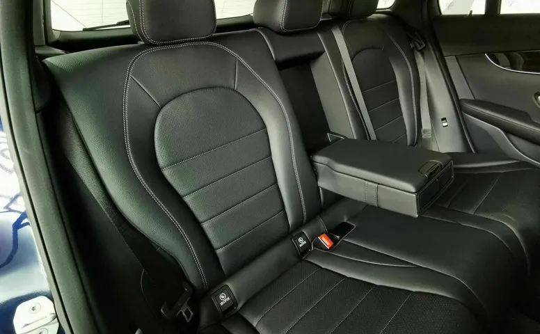 Mercedes-Benz GLC 220 d 9G-TRONIC 4MATIC (170 л.с.) Premium Синий