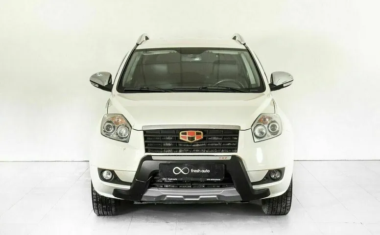 Geely emgrand x7