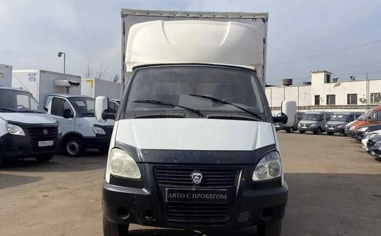 ГАЗ 3302