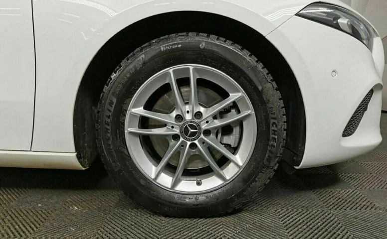 Mercedes-benz a-класс