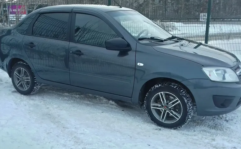 LADA (ВАЗ) GRANTA 1.6 MT (106 л.с.)