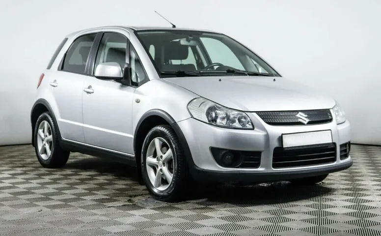 Suzuki SX4 I (Classic)
