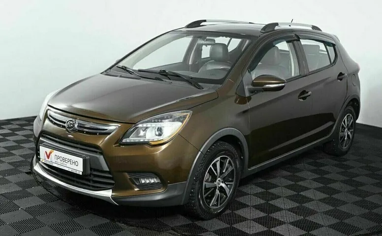 Lifan x50
