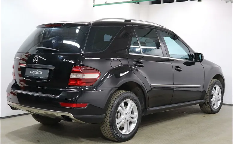 Mercedes-Benz M-klasse