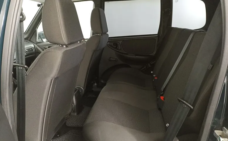  Lada (ВАЗ) Niva I Рестайлинг (Travel)