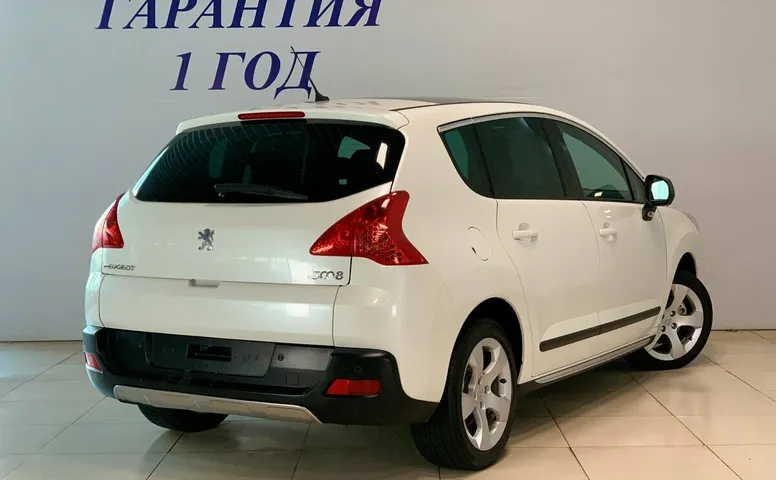 Peugeot 3008 i