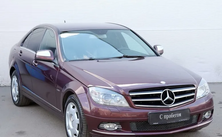 Mercedes-Benz C-klasse