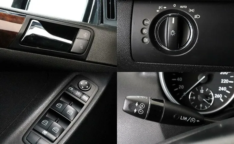 Mercedes-Benz M-klasse