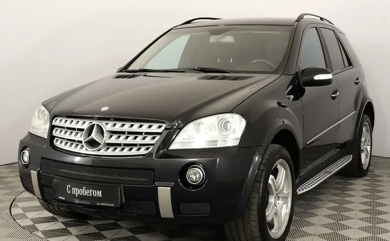 Mercedes-Benz M-klasse