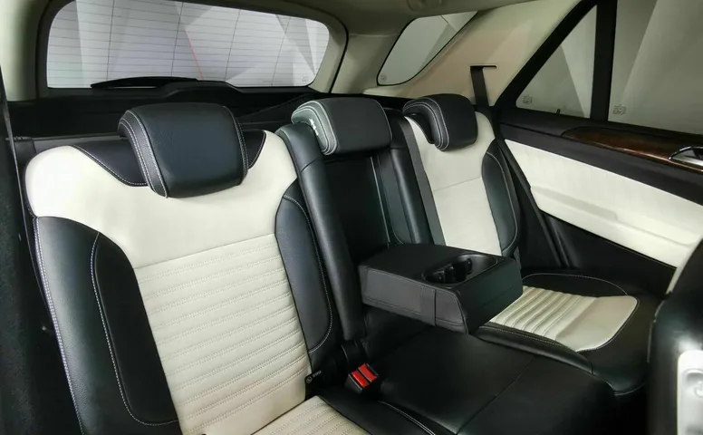 Mercedes-Benz GLE 300 4MATIC 7G-TRONIC Plus (249 л.с.) Серый
