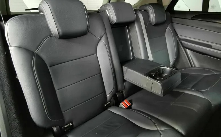 Mercedes-Benz GLE 350 d 4MATIC 9G-TRONIC (249 л.с.) Особая серия Черный