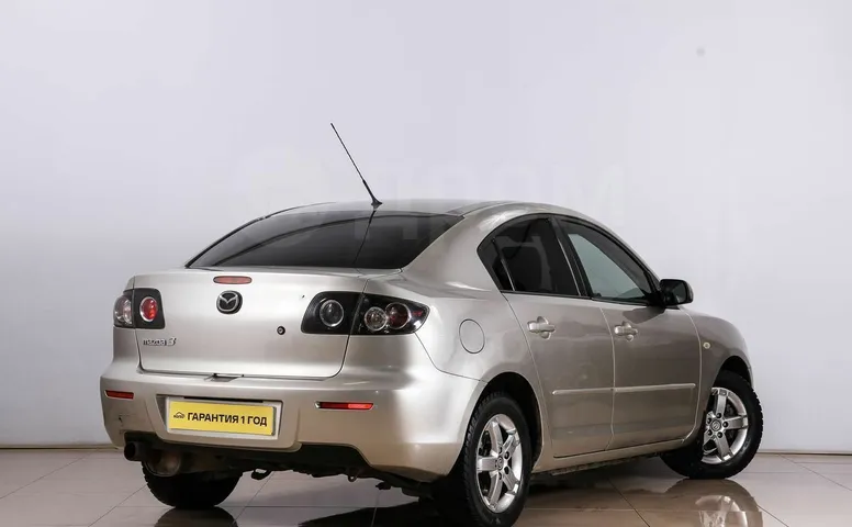 Mazda Mazda3