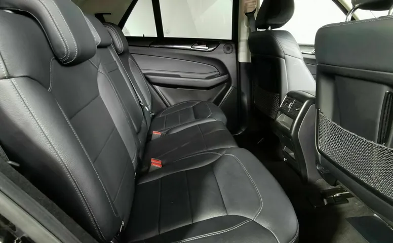 Mercedes-Benz GLE 350 d 4MATIC 9G-TRONIC (249 л.с.) Особая серия Черный