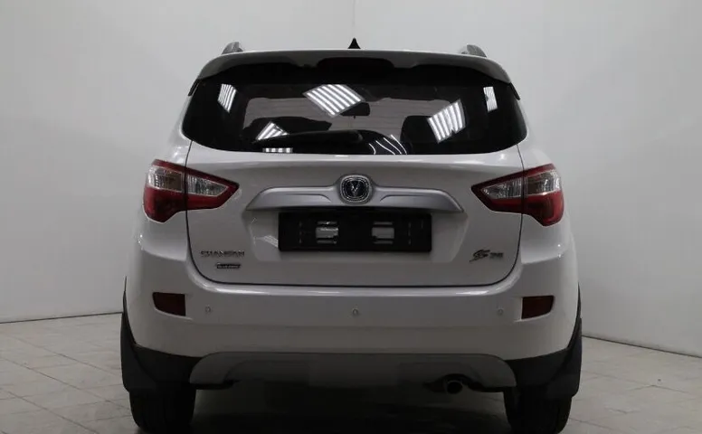 Changan CS35