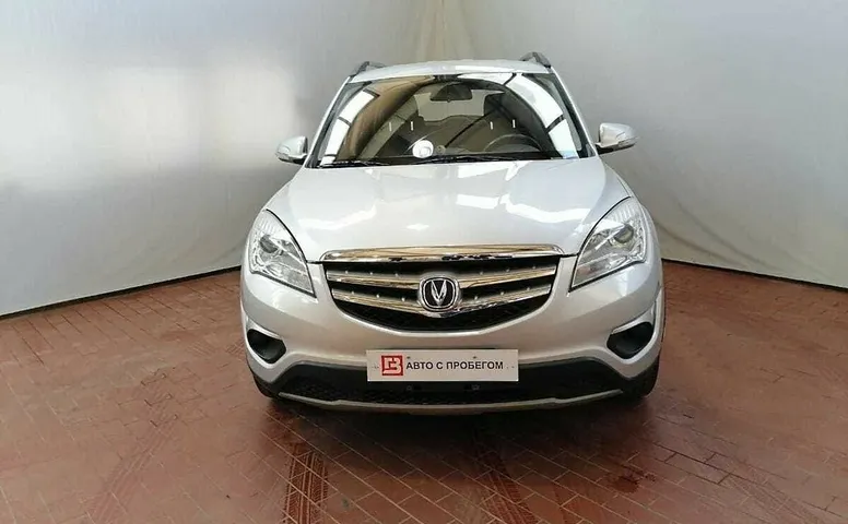 Changan CS35 1.6 MT (113 л.с.)