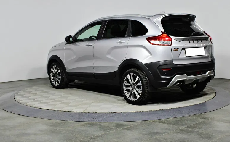 LADA (ВАЗ) XRAY I