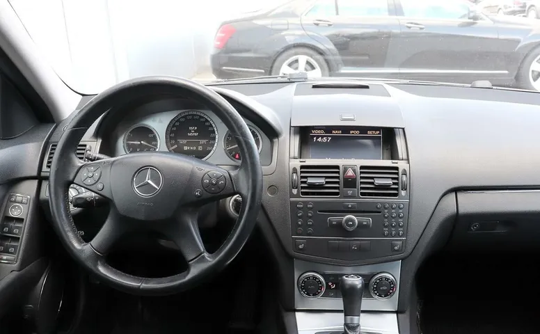 Mercedes-Benz C-klasse
