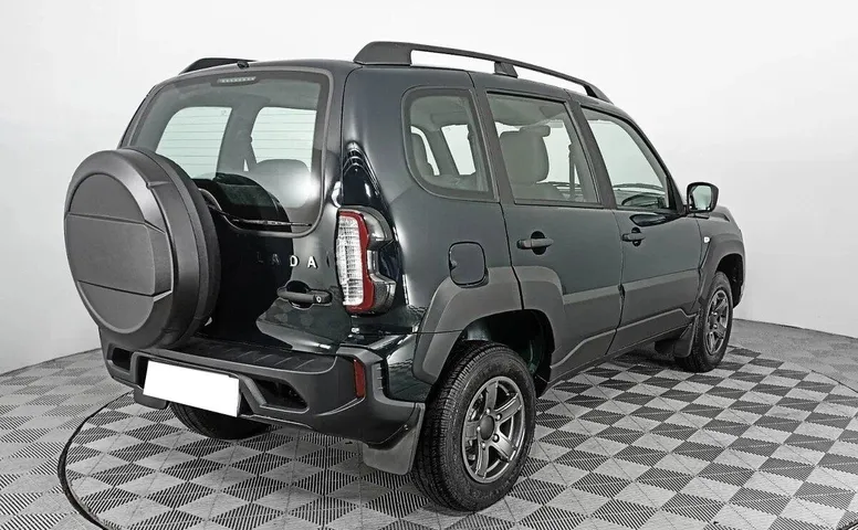  Lada (ВАЗ) Niva I Рестайлинг (Travel)