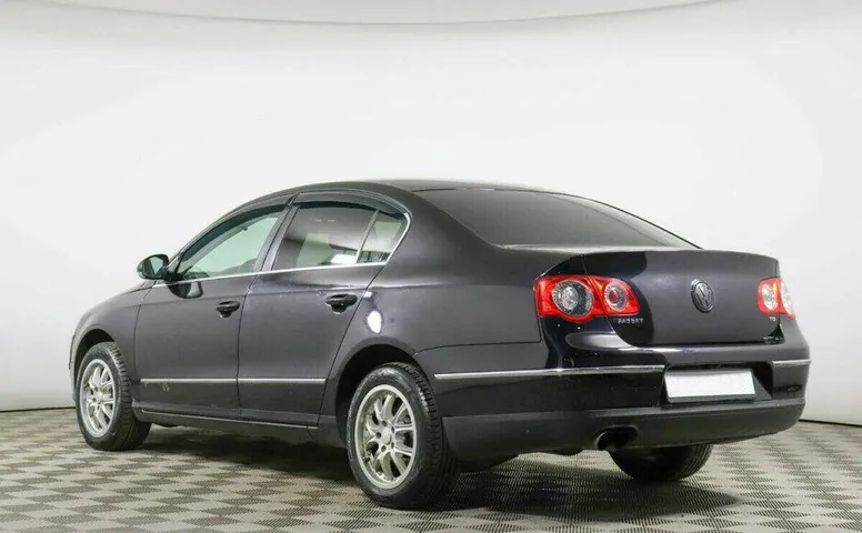 Volkswagen Passat 1.8 Механика