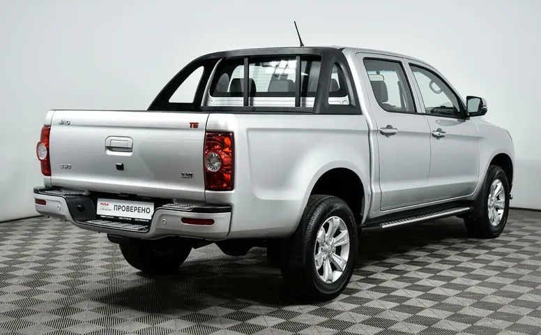 JAC T6 2.0 МКПП